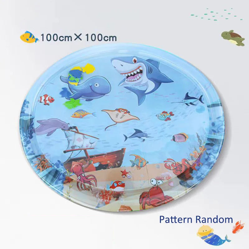 Zuffy's Water Mat