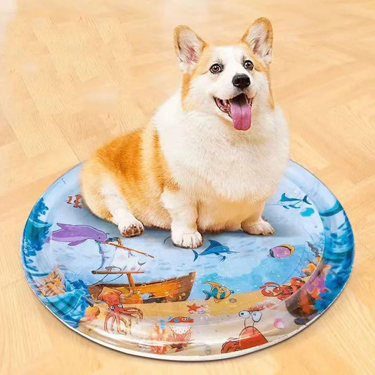 Zuffy's Water Mat