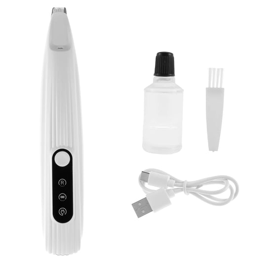 Zuffy's Paw Trimmer