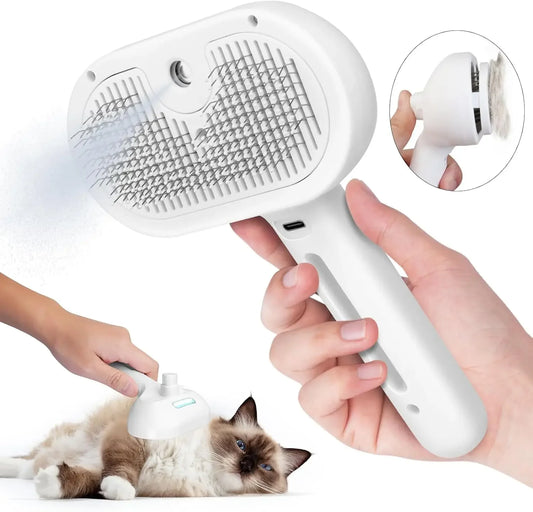 Zuffy's Steam Brush