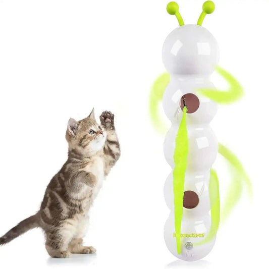Zuffy's Worm Catcher